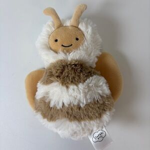 Slumberkins Honey Bee Mini Plush 7” Stuffed Plush‎ Lovey